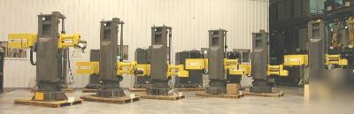 ( 1 lot ) fanuc m-300 rf industrial robots