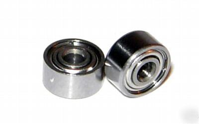 (10) 692-zz bearings, ABEC3, 2 x 6 x 3 mm, 692-z, 692Z 