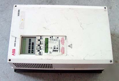 Abb vfd 60HP ACS501-060-4-00P5