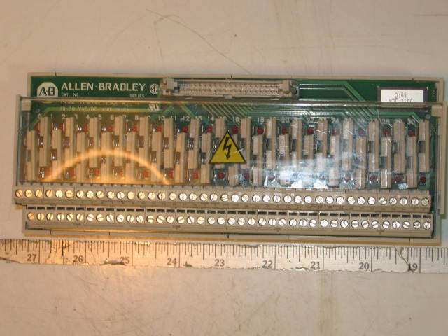Allen-bradley wiring system 1492-IFM40F-F24-2