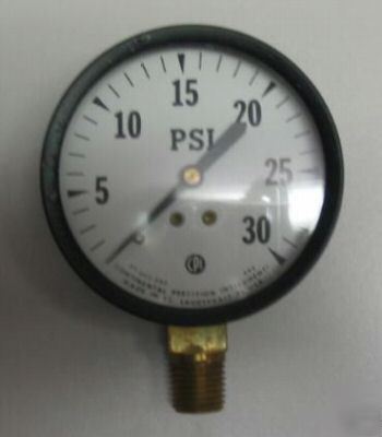 Continental precision instruments psi gauge