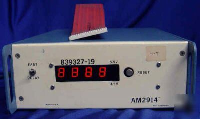 Dr k 40 pin dip AM2914 in circuit emulator 839327-19