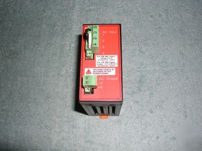 Emerson alp-130 backup power supply for en servo drive