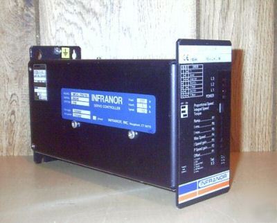 Infranor servo controller - model smtas-220/10 drive
