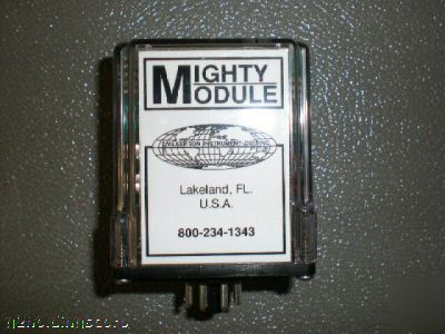 Mighty module MM300 alarm relay