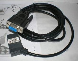 New idec programming cable FL1A-PC1 FL1A PC1 exc. cond.