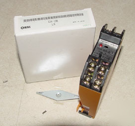 New sunx sensor amplifier ga-2R in box