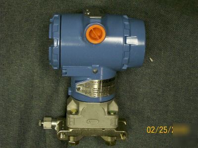 Rosemount smart pressure transducer 0-30 psia