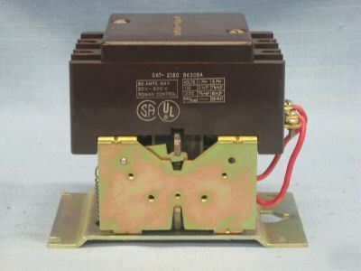 Rowan control 60 amp 20-600 v 2160-B630BA