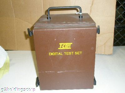 T-com 515A digital test set DS1/pcm stimulator