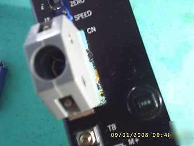 Tamagawa dc servo drive tdm driver AU3610N200 year 2002