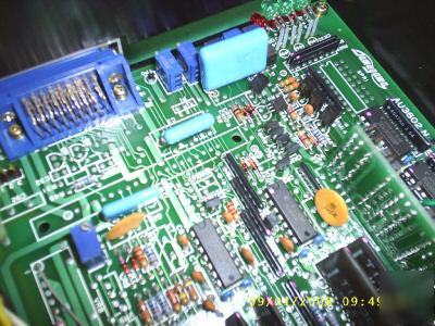 Tamagawa dc servo drive tdm driver AU3610N200 year 2002