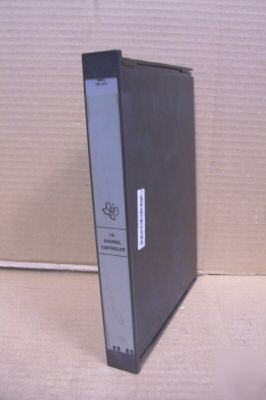 Ti texas instruments i/o channel controller 500-2101