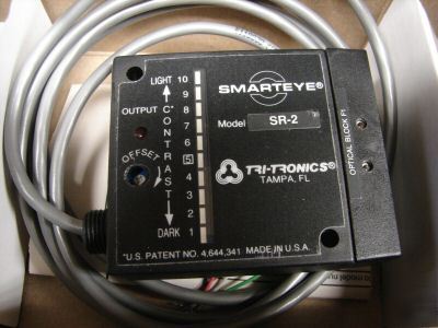 Tri tronics sr-2F1 smarteye receiver 