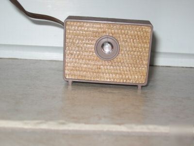 Vintage photoelectric switch