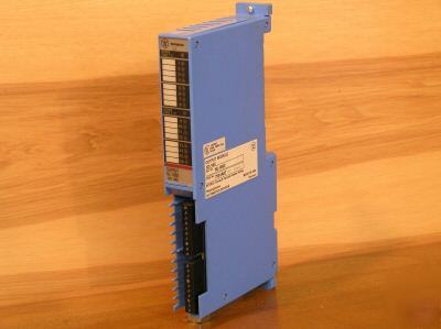 Westinghouse numa logic ac output module nl-1062 NL1062