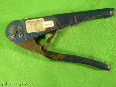 Astro tool corp. M22520/2-01 crimping tool