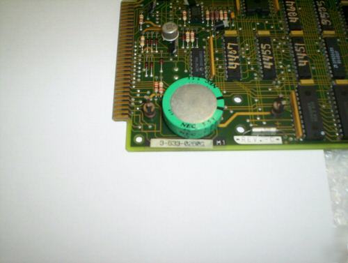 Cincinnati milacron pcb board 3-533-0260G 35330260G