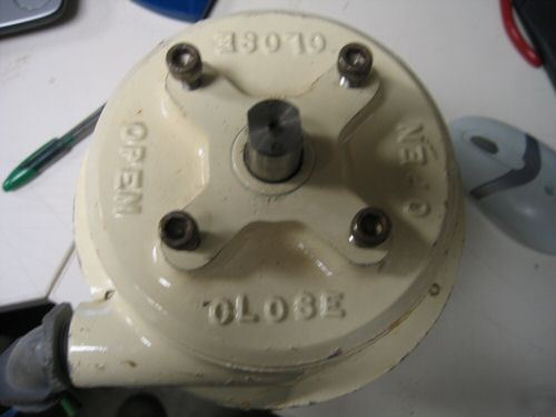 El o matic electro-mechanic rotary actuator 