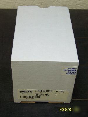 Factory sealed F1-130DR facts engineering F1130DR g-129