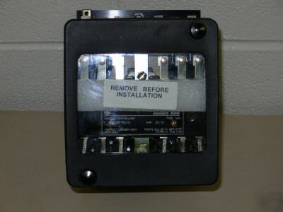 Ge multicontact auxiliary relay model HFA51 geh-2024