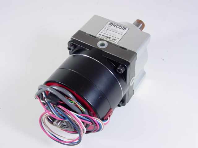 Mycom PS596-B01B servo motor with brake