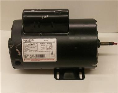 New century 4HP 230V dual-speed waterways motor - B235