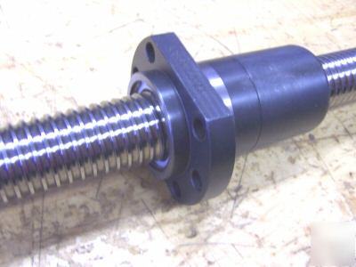 New precision ballscrew, ground ~ ~surplus~