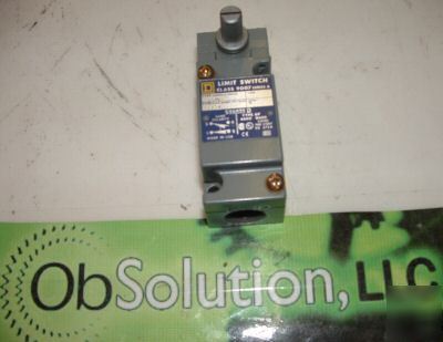 New square d 9007C54C plug in limit switch 9007-C54C