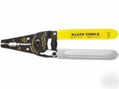 Type nm cable stripper/cutter klein #1012