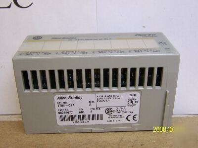  1794-OF4I allen bradley 1794OF4I e-228