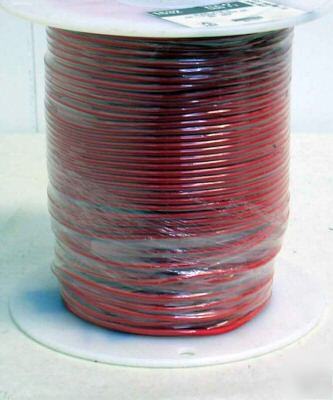 20 awg high voltage wire 500FT red tin plated copper