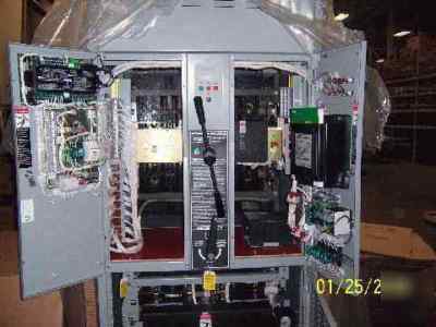 2005 asco 7000 series adtb automatic transfer switch