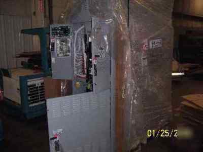2005 asco 7000 series adtb automatic transfer switch