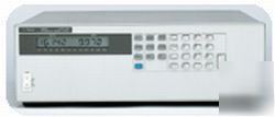 Agilent / hp 6651A programmable power supply