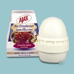 Ajax solid air freshener-cpc 04704