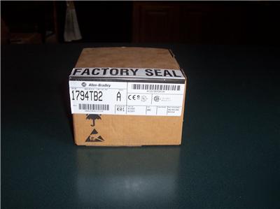Allen-bradley 1794TB2 series a factory sealed box