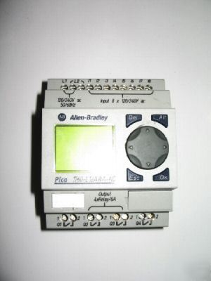 Allen bradley pico controller plc 1760-L12 awa - nc ab