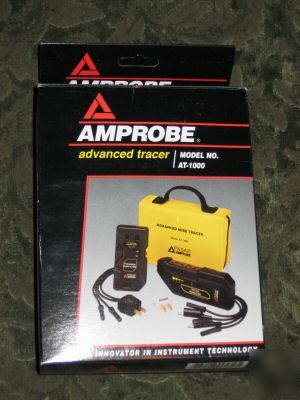 Amprobe advanced tracer model at-1000