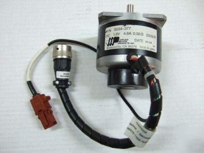 Applied motion products stepping motor 5034-377 200S/r