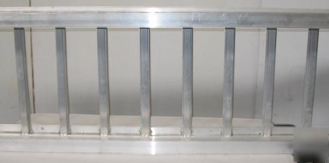 B-line 46A06-18-144STR alum ladder cable tray