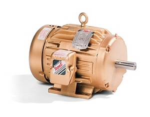 Baldor 7.5HP EM3770T 230/460V industrial electric motor