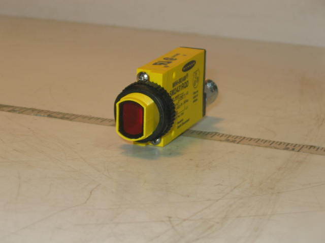 Banner mini-beam sensor receiver SM2A31RQD