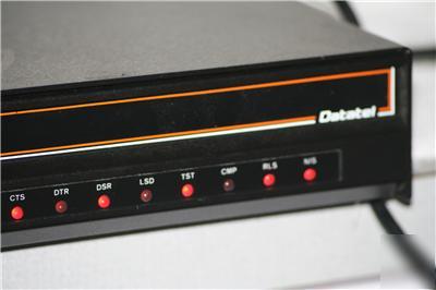 Datatel DCP3086 csu/dsu data tel electronics 