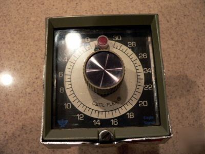 Eagle signal cycl - flex timer x 2 