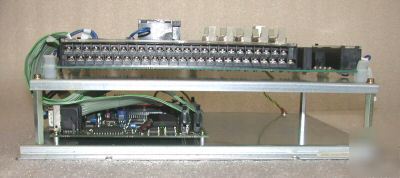Fanuc power and control module A04B-0078-C203