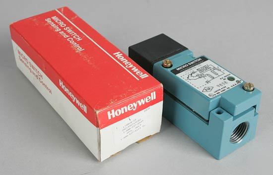 Honeywell micro switch proximity sensor LYS01B-1S