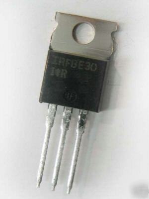 IRFBE30 hexfet power mosfet fet hex mos 800V to-220AB