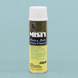 Misty heavy-duty glass cleaner-amr A124-20