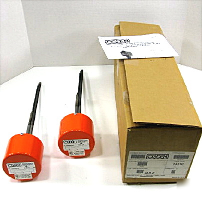 New (2) ogden 475W immersion heaters 1